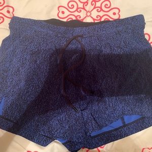 lululemon breakaway shorts